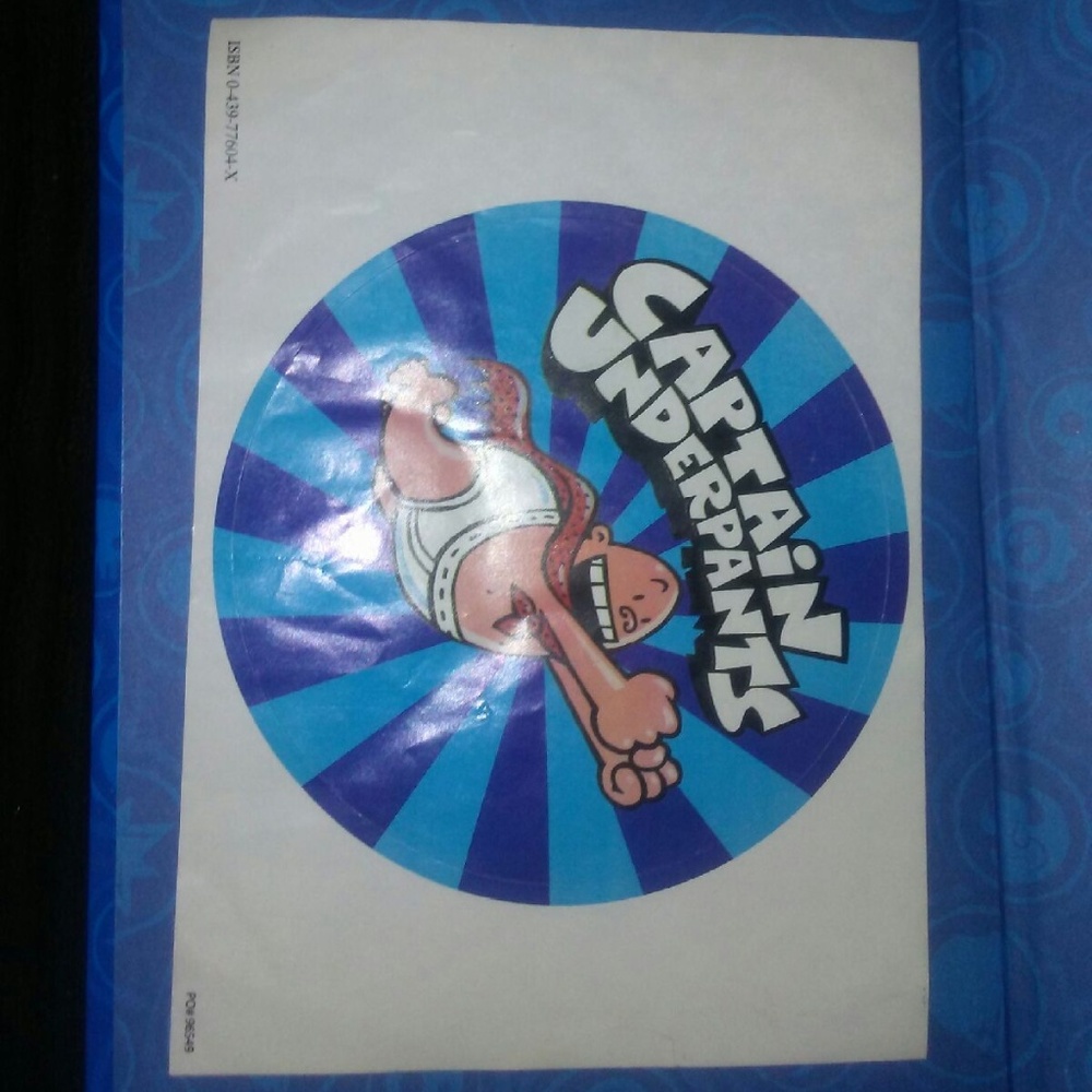 Captain Underpants